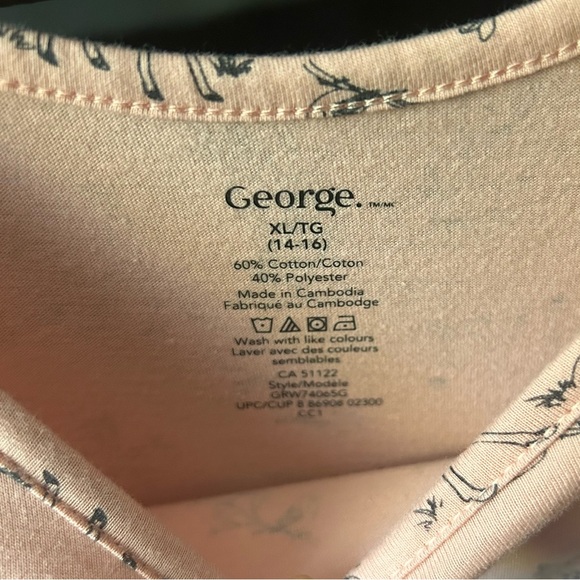 6 Dresses Lot - Mix of Summer and Long Sleeves Size 14-16 Big Kids - Picture 5 of 12